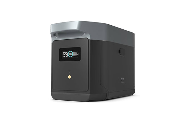 EcoFlow DELTA 2 Max Smart Extra Battery (2048Wh) 5yeras - 2