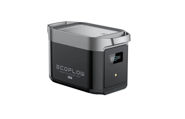 EcoFlow DELTA 2 Max Smart Extra Battery (2048Wh) 5yeras - 3