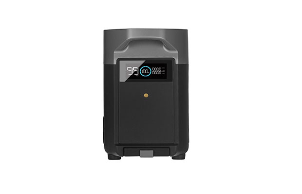 EcoFlow DELTA Pro Smart Extra Battery (3600Wh) 5Years - 1