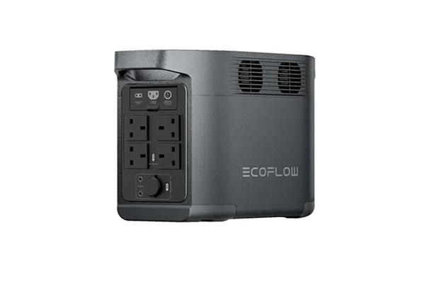 EcoFlow E980 Portable Power Station (500W 980Wh,Wi-Fi/Bluetooth) 5Years - 2