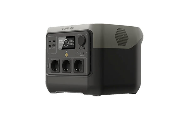 EcoFlow RIVER 2 Pro Portable Power Station (800W 768Wh, WiFi/Bluetooth) 5years - 2