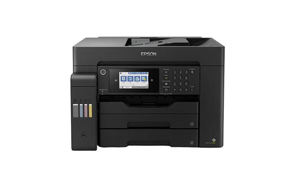 Epson EcoTank L15150 A3 Wi-Fi Duplex Ink Tank Printer (Print, Scan, Copy, Fax with ADF), Up to 32.0ppm/22.0ppm (1Y) - 2