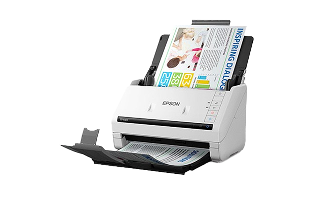 Epson DS-530II Color Duplex Document Scanner