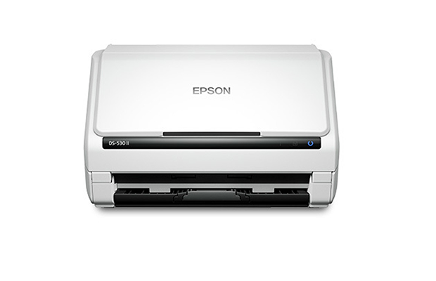 Epson DS-530II Color Duplex Document Scanner