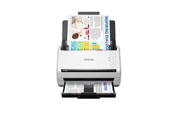 Epson DS-530II Color Duplex Document Scanner