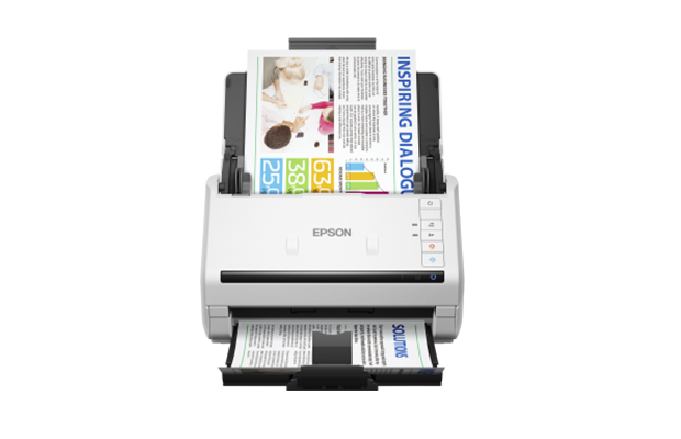 Epson WorkForce DS-770II A4 Scanner