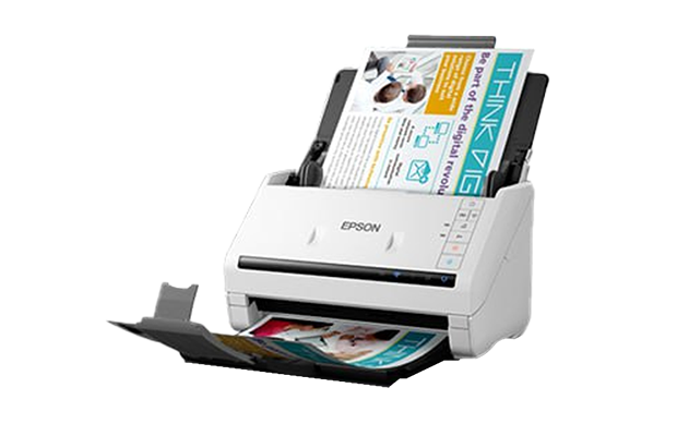 Epson WorkForce DS-770II A4 Scanner