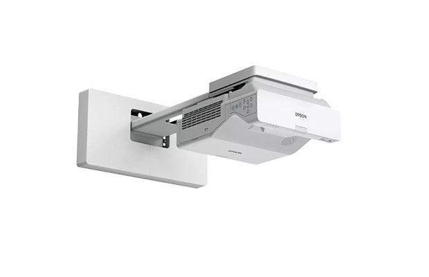 Projector Epson EB-770Fi Laser Short Throw-WIFI-FHD 1080p-4,100lm-30,000hr (V11HA78080) 2Yr - 3