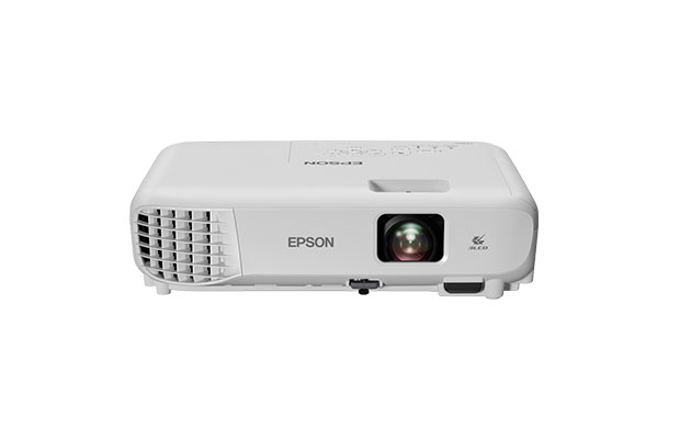 Projector Epson EB-E12-3LCD XGA (1024x768)-3600lm-12,000h ECO-(Remoted, No BAG, CBT-CH11H) 2Y - 1
