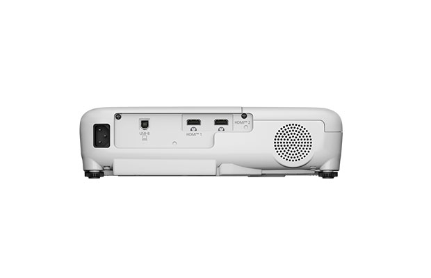 Projector Epson EB-E12-3LCD XGA (1024x768)-3600lm-12,000h ECO-(Remoted, No BAG, CBT-CH11H) 2Y - 2