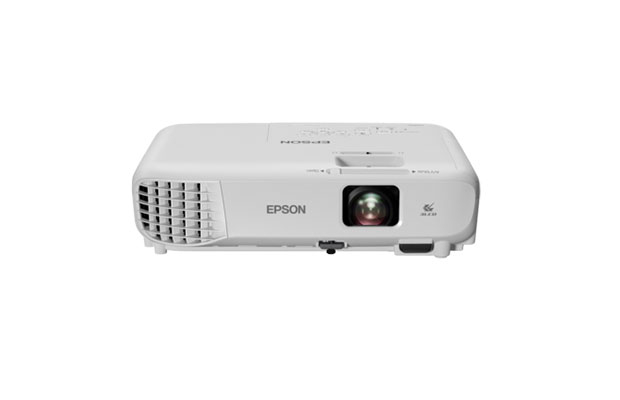 Projector Epson EB-X52-XGA (1024x768)-3800lm (HDMI CB, Remoted, Power cable, No BAG) (V11HB56052) 2Y - 1