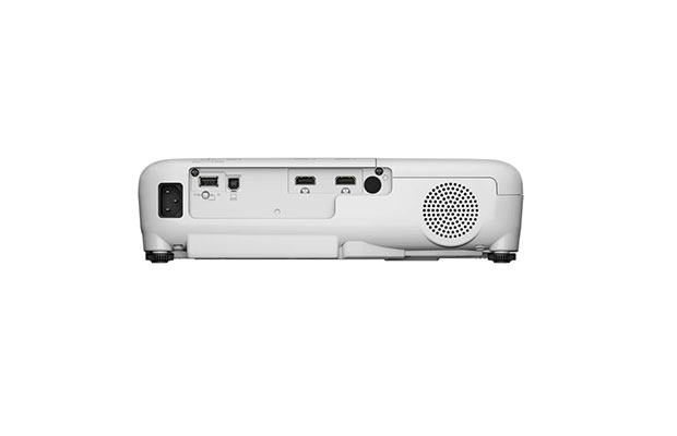 Projector Epson EB-X52-XGA (1024x768)-3800lm (HDMI CB, Remoted, Power cable, No BAG) (V11HB56052) 2Y - 2
