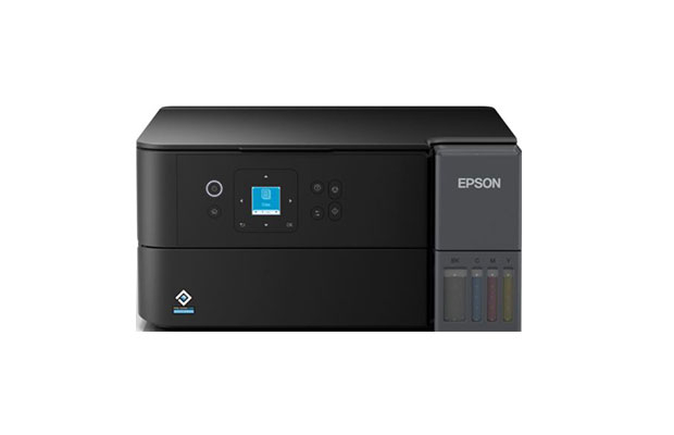 Epson EcoTank L4360 A4 Wi-Fi Duplex AIO Ink Tank Printer (Print,Scan,Copy, WI-FI, Duplex) (Ink 001) 1Yr - 2