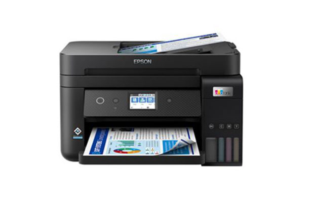 Epson EcoTank L6291 A4 Wi-Fi Duplex All-in-One Ink Tank Printer