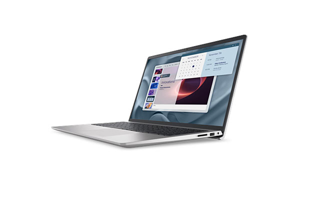 Dell Pro 15 Essential PV15250 Platinum Silver Core 3-100U-8GB-512GB SSD-15.6"FHD- 41WH-UBT 1Y - 3