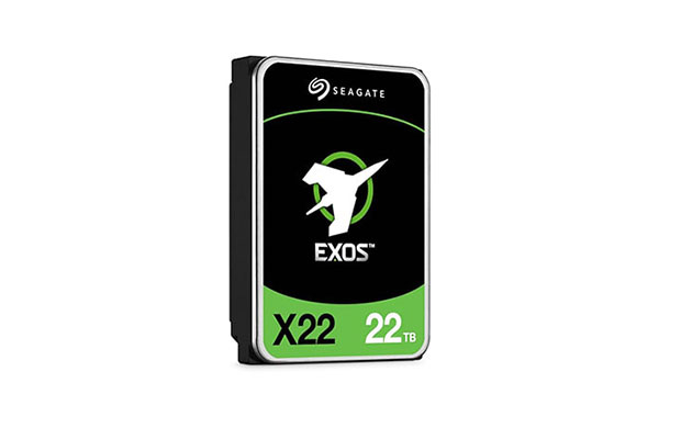 Seagate Exos X22 22TB 3.5" Internal Hard Drive (ST22000NM001E) - 2