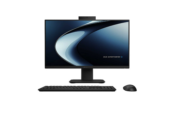 Asus ExpertCenter AIO P440VAK-BPCC140 (Core 5 210H-8GB-512GB-23.8" FHD-Non Touch-DOS-WIFI6E)- 3years - 1