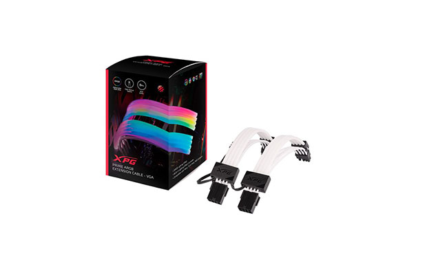 XPG Prime ARGB Extension Cable VGA - 1