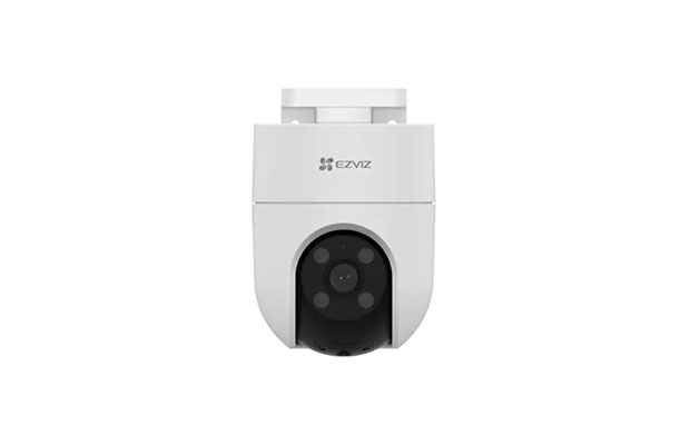 EZVIZ H8c Pro 2K⁺ (4MP) Outdoor Pan &amp; Tilt Wi-Fi Camera - 1
