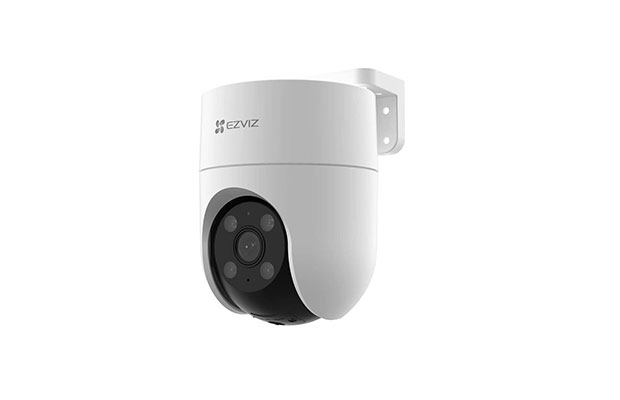 Ezviz H8c Pro 2K (3MP,4MM) Outdoor Pan &amp; Tilt Wi-Fi Camera - 2