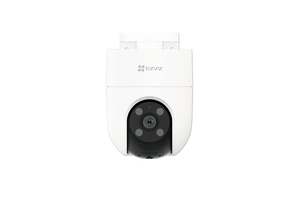 Ezviz H8c Pro 2K (3MP,4MM) Outdoor Pan &amp; Tilt Wi-Fi Camera - 1