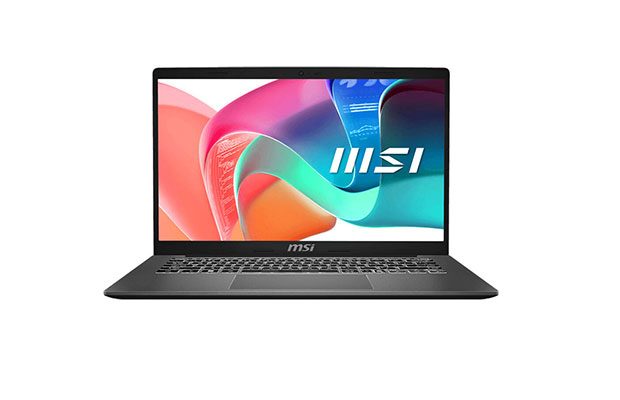 MSI Modern 15 F13MG- 861XKH Raptor Lake i5-1334U-8GB-512GB-UHD-15.6"FHD-PlatiGray-2Y - 1