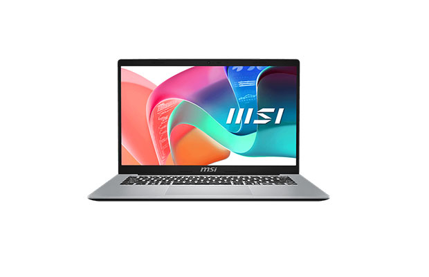 MSI Modern 15 F13MG-862XKH-Core i5-1334U-8GB-512GB-UHD Graphics-15.6"FHD-Sleeve bag-Urb Silver-2Y - 1