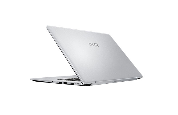 MSI Modern 15 F1MG-1073KH Core™ 5 processor 120U-8GB (3200MHz)-512GB-15.6"FHD-Urban Silver-2Y - 1