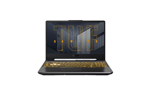 ASUS TUF Gaming A15 FA506NCG-HN260W R7-7445HS-16GB-512GB-RTX3050 4GB-15.6"IPS-W11H-Graphite Black-2Y - 2