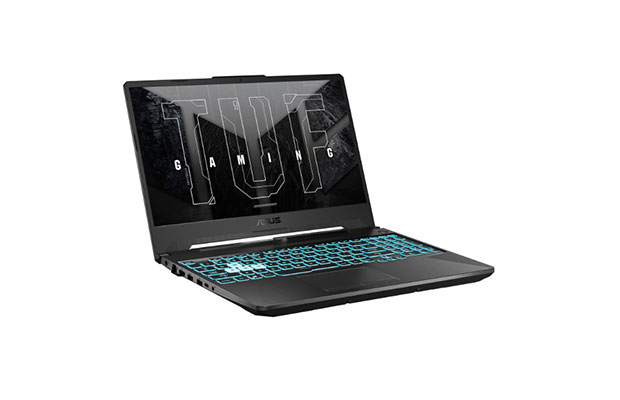 ASUS TUF Gaming A15 FA506NCQ-HN026W-AMD Ryzen7 170-16GB-512GB-RTX3050 4GB-15.6"FHD-W11H-MS-Bag-GraBlack-2Y - 2