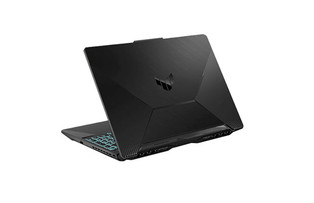 ASUS TUF Gaming A15 FA506NCQ-HN026W-AMD Ryzen7 170-16GB-512GB-RTX3050 4GB-15.6"FHD-W11H-MS-Bag-GraBlack-2Y - 3