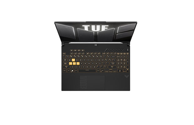 ASUS TUF Gaming F16 FA607NUG-RL141W-AMD R7-7445HS-16GB-512GB-RTX4050-15.6"Va IPS-Win11H-2Y - 2