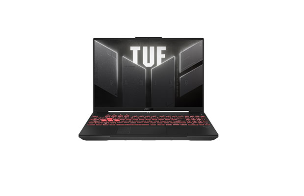 ASUS TUF Gaming F16 FA607NUG-RL141W-AMD R7-7445HS-16GB-512GB-RTX4050-15.6"Va IPS-Win11H-2Y - 3