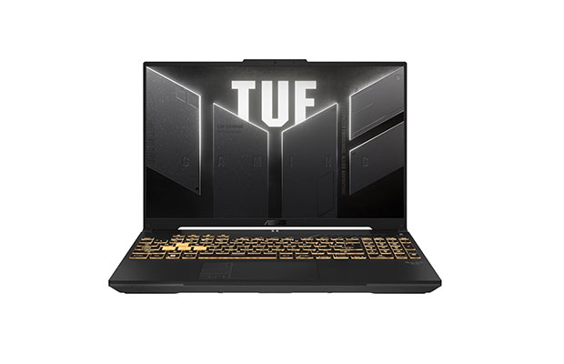 ASUS TUF Gaming A16 FA607NUQ-RL046W-AMD R7 170-16GB-512GB-RTX4050 6GB-16"-W11H-MGray-2Y - 1
