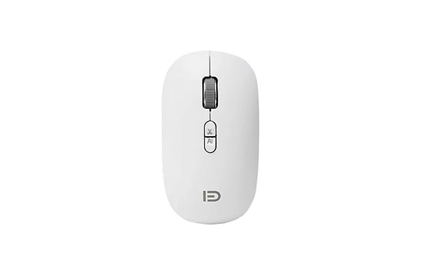 FD E300A Wireless Optical Mouse - 2
