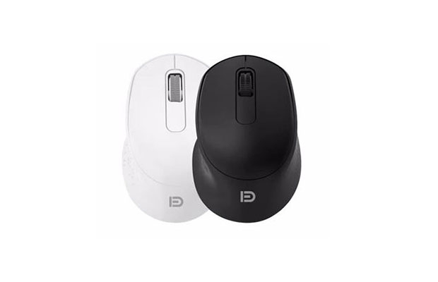 FD M701Y Dual-Mode Bluetooth/Wireless Silent Slim Mouse - 2