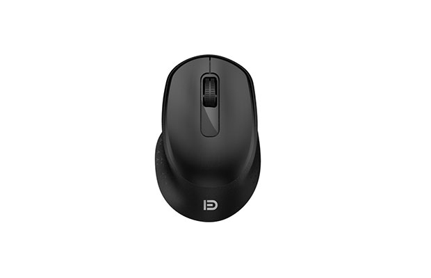 FD M701Y Dual-Mode Bluetooth/Wireless Silent Slim Mouse - 1