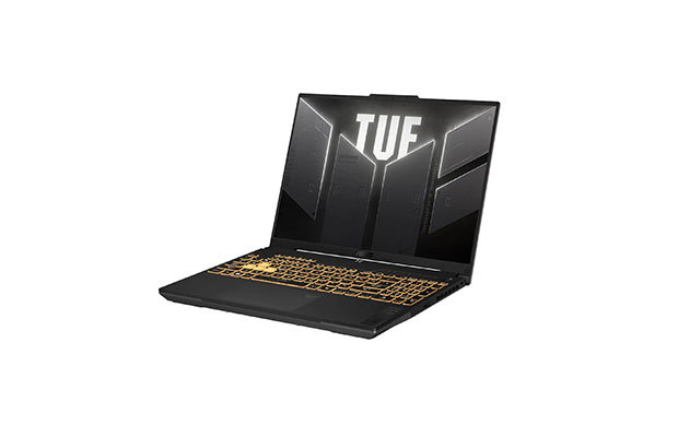 ASUS TUF Gaming F16 FX607VJB-RL154W Core5 210H 2.2GHz-16GB-512G-RTX3050 6G-16"FHD-W11H-MeGray-2Y - 2
