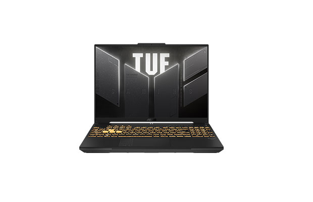 ASUS TUF Gaming F16 FX607VJB-RL207W Core 5 210H-16GB-1TB SSD-RTX3050 6G-16" Value IPS-Mecha Gray-2Y - 1