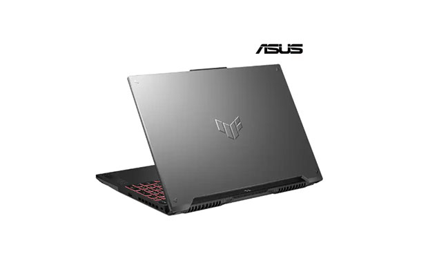 ASUS TUF Gaming F16 FX607VJB-RL207W Core 5 210H-16GB-1TB SSD-RTX3050 6G-16" Value IPS-Mecha Gray-2Y - 3