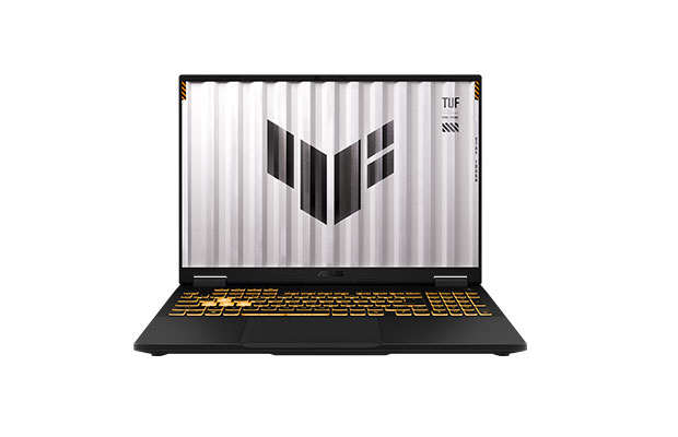 ASUS TUF Gaming F16 FX608JHR-RV038W I7-14650HX-16GB-1TB G4SSD-RTX5050 8G-16"IPS-W11H-Jarger Gray -(2Yr) - 1