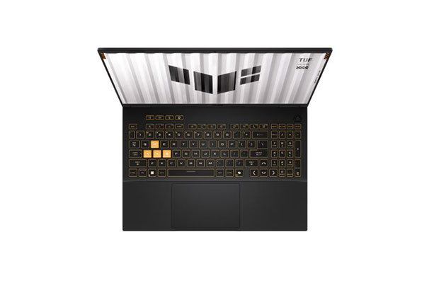 ASUS TUF Gaming F16 FX608JHR-RV038W I7-14650HX-16GB-1TB G4SSD-RTX5050 8G-16"IPS-W11H-Jarger Gray -(2Yr) - 2