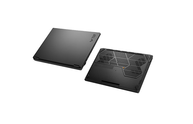 ASUS TUF Gaming F16 FX608JMI-TU257W I7-14650HX-16G-1TB-RTX5060 8GB-16"WUXGA-Win11H-Jaeger Gray-(2Yr) - 3