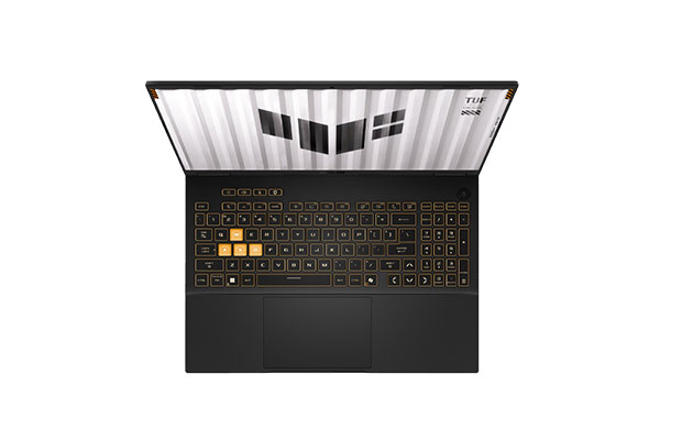 ASUS TUF Gaming F16 FX608JMR-RV053W Gray-I7-14650HX-16GB-1TB SSD-RTX5060 8G-16" IPS-Bag-MS-W11H-2Y - 2