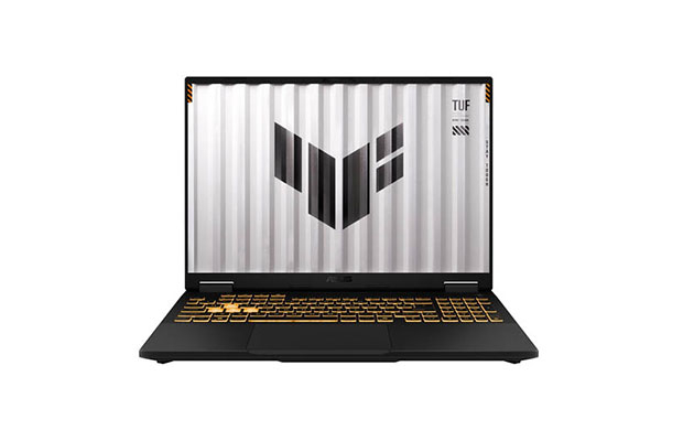 ASUS TUF Gaming F16 FX608JMR-RV053W Gray-I7-14650HX-16GB-1TB SSD-RTX5060 8G-16" IPS-Bag-MS-W11H-2Y - 3