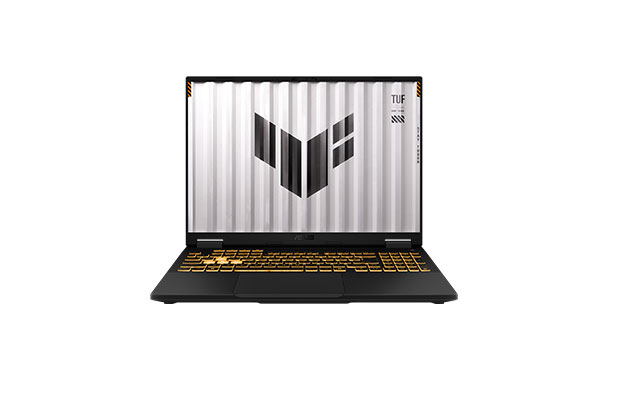 ASUS TUF Gaming F16 FX608JPR-RV045W I7-14650HX-16GB-1TB-RTX5070 8G-16" IPS-Bag-W11H-Jaeger Gray-2Y - 1
