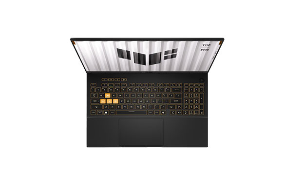 ASUS TUF Gaming F16 FX608JPR-RV045W I7-14650HX-16GB-1TB-RTX5070 8G-16" IPS-Bag-W11H-Jaeger Gray-2Y - 2