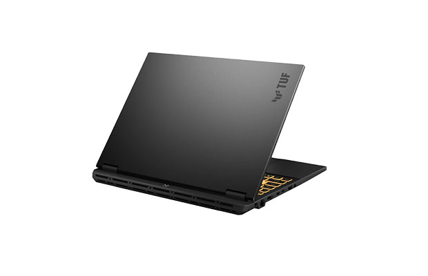 ASUS TUF Gaming F16 FX608JPR-RV045W I7-14650HX-16GB-1TB-RTX5070 8G-16" IPS-Bag-W11H-Jaeger Gray-2Y - 3