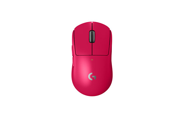 Logitech G PRO X Superlight 2 Wireless Gaming Mouse- MAGENTA (910-006799) 2years - 1