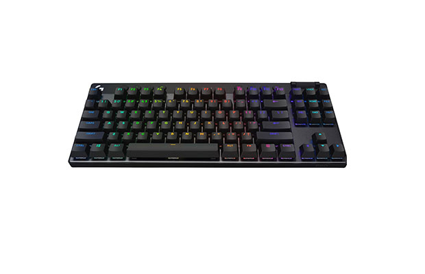 Logitech G PRO X TKL LIGHTSPEED Gaming Keyboard-BLACK-US- APANZ-122-TACTILE (920-012137) 2years - 2